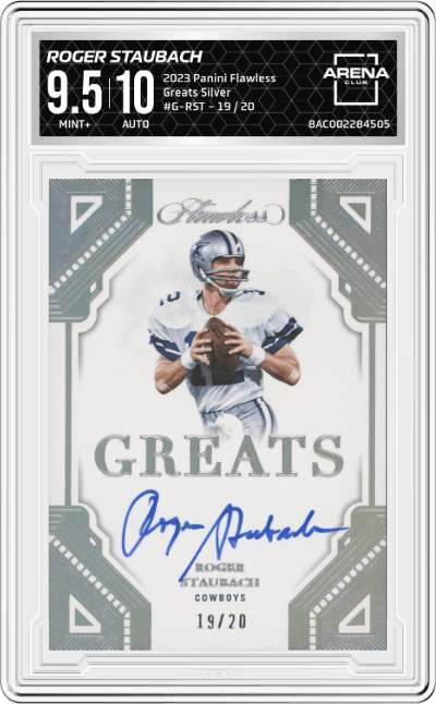 Roger Staubach