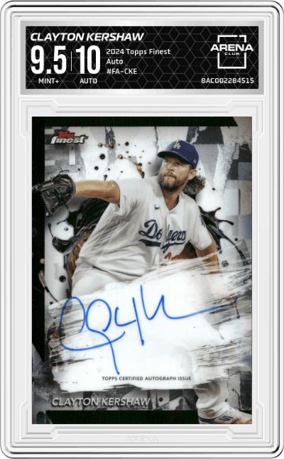Clayton Kershaw