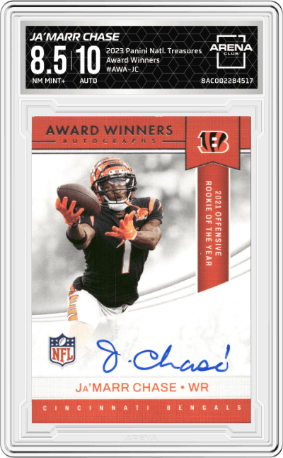 Ja’Marr Chase