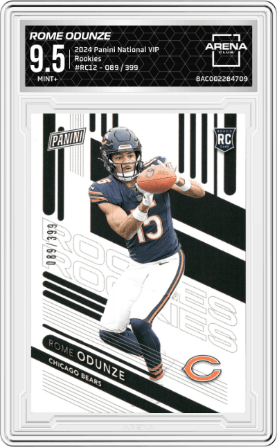 Rome Odunze