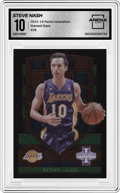 Steve Nash