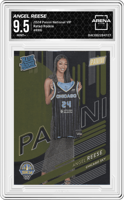 Angel Reese