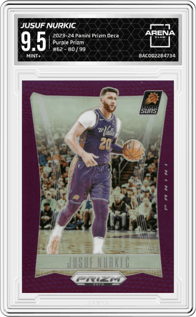 Jusuf Nurkic