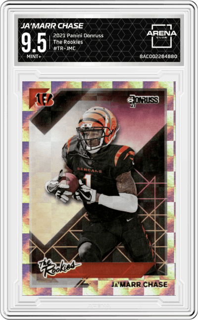 Ja'Marr Chase