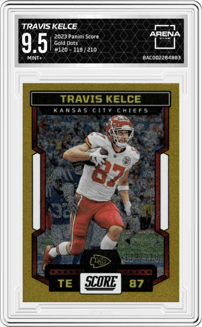 Travis Kelce