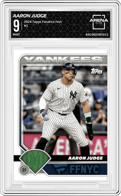 Aaron Judge