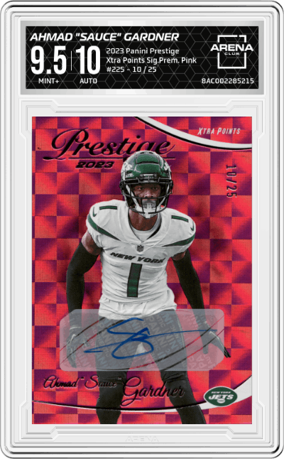 Ahmad "Sauce" Gardner