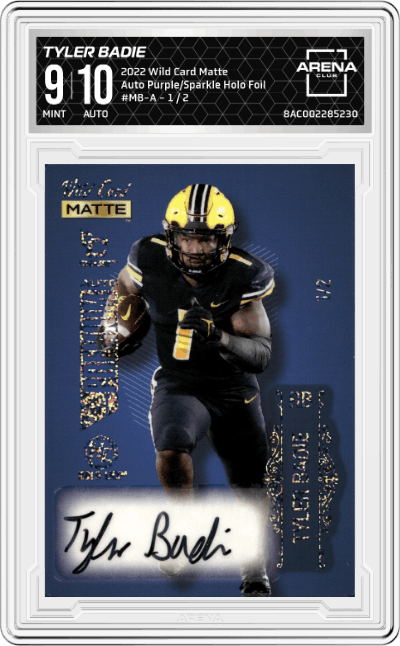 Tyler Badie