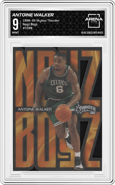Antoine Walker