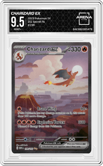 Charizard ex
