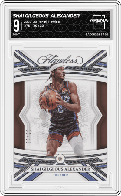 Shai Gilgeous-Alexander