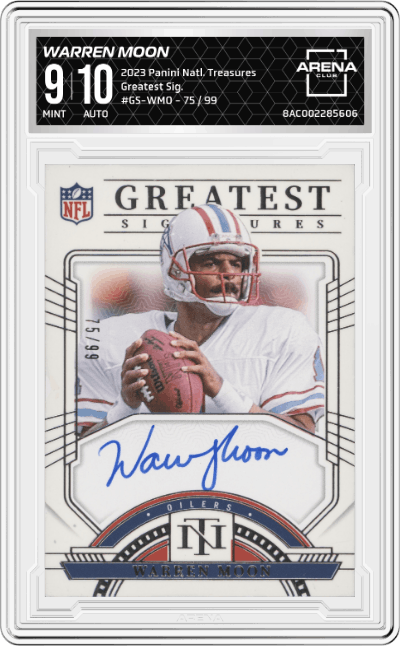 Warren Moon