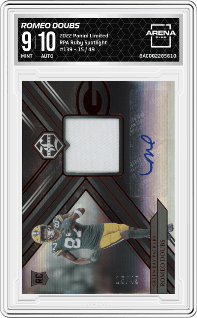Romeo Doubs