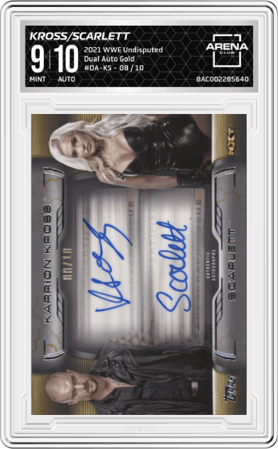 Karrion Kross / Scarlett