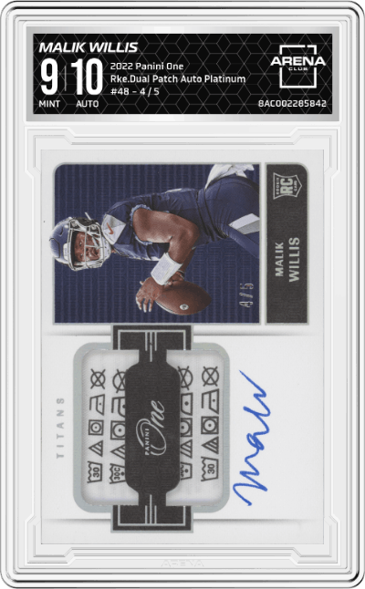  Malik Willis