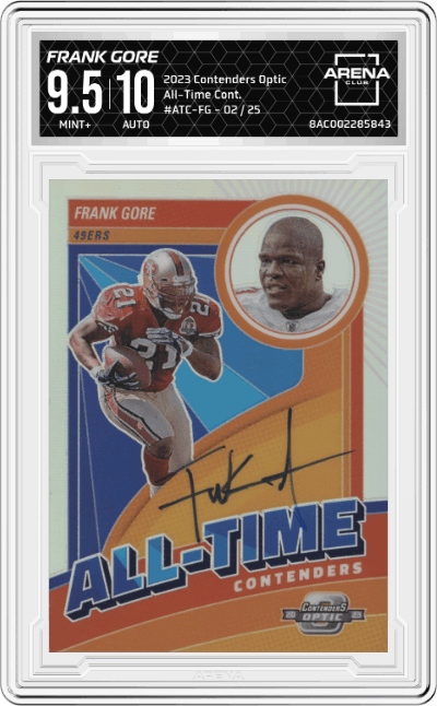 Frank Gore