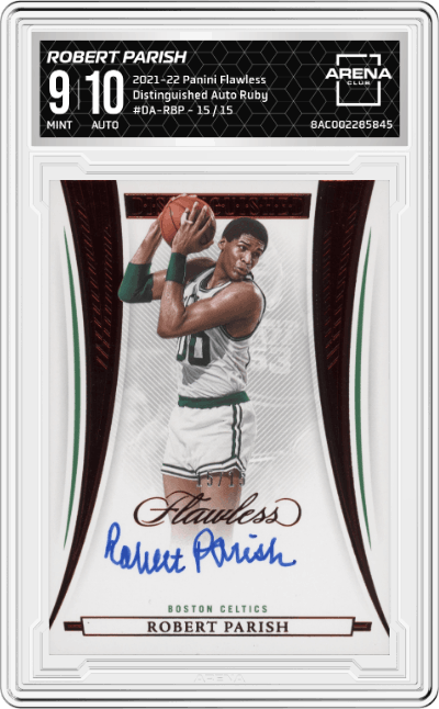 Robert Parish