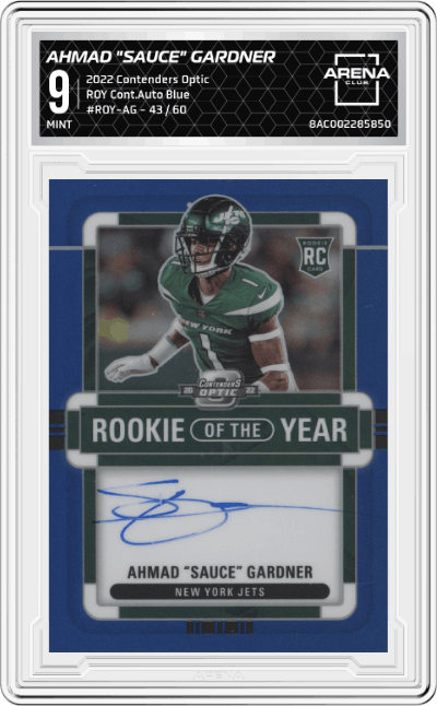 Ahmad "Sauce" Gardner