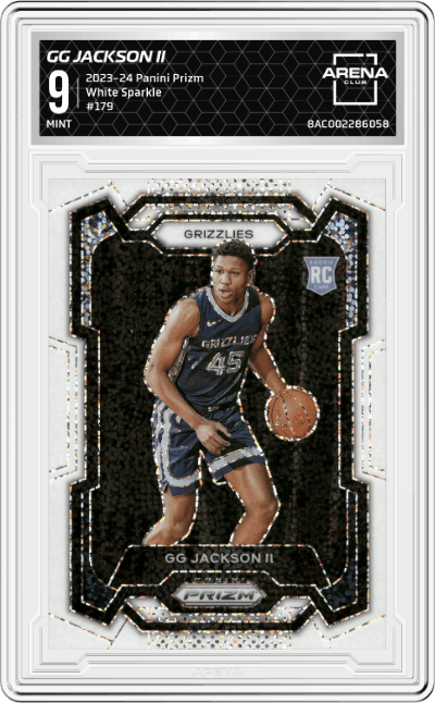 GG Jackson II