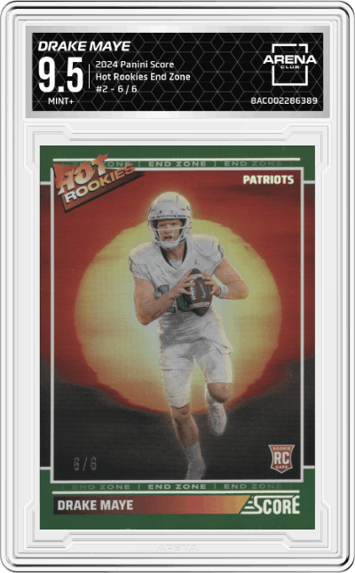 Drake Maye