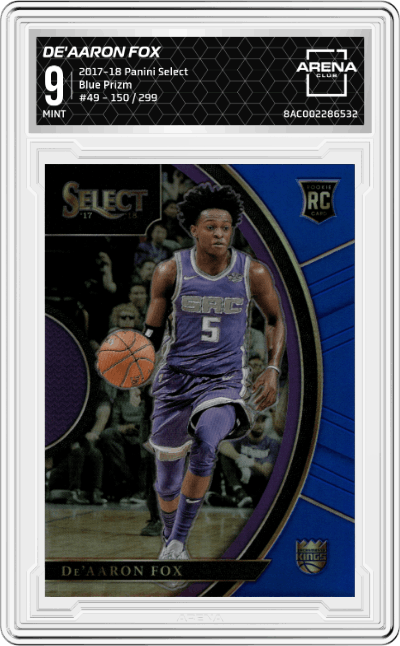 De'Aaron Fox