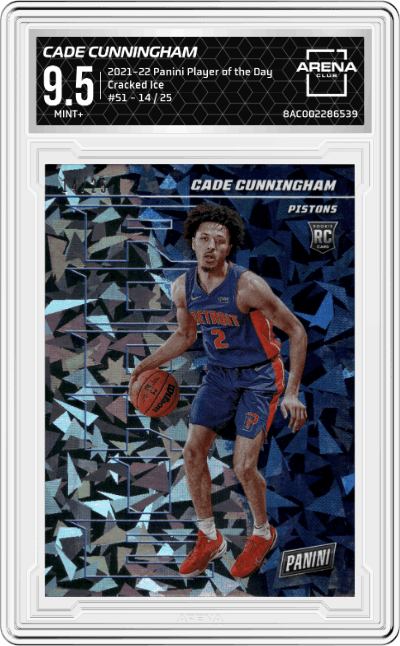 Cade Cunningham