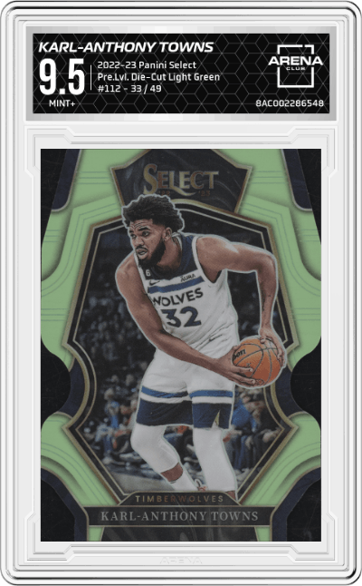  Karl-Anthony Towns