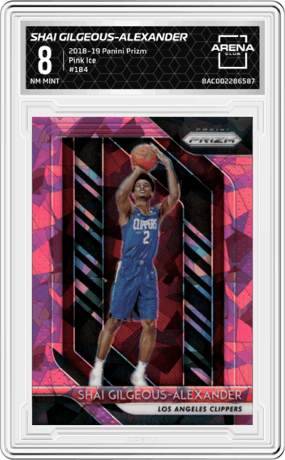 Shai Gilgeous-Alexander