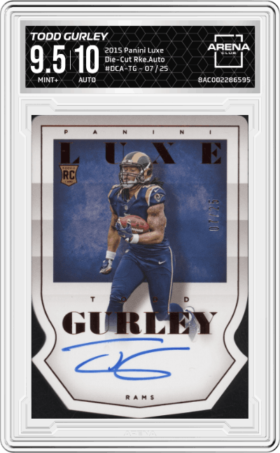 Todd Gurley