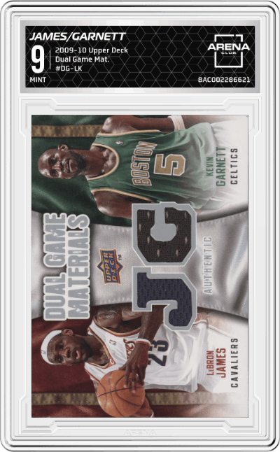 LeBron James/Kevin Garnett