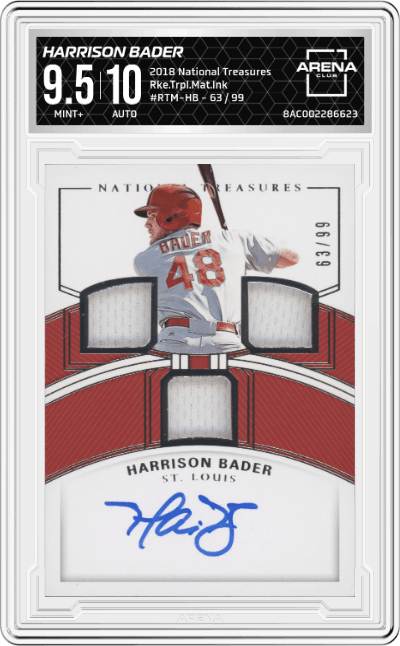 Harrison Bader