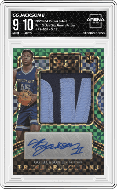 GG Jackson II