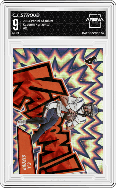 C.J. Stroud