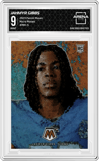 Jahmyr Gibbs