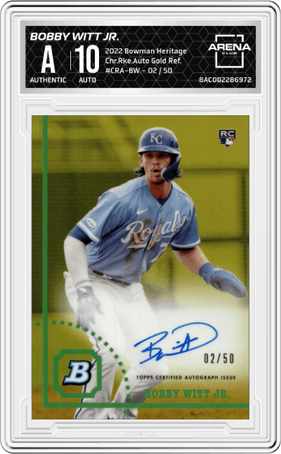 Bobby Witt Jr.