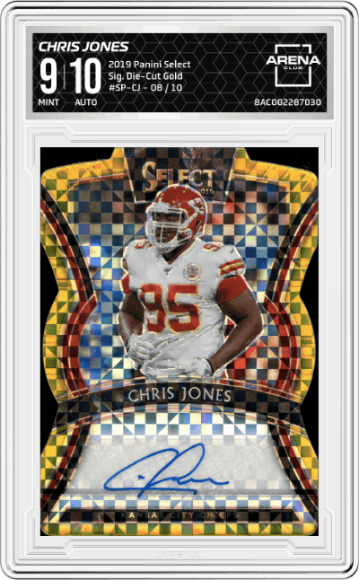 Chris Jones