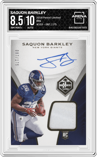 Saquon Barkley