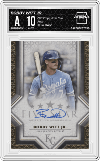 Bobby Witt Jr.