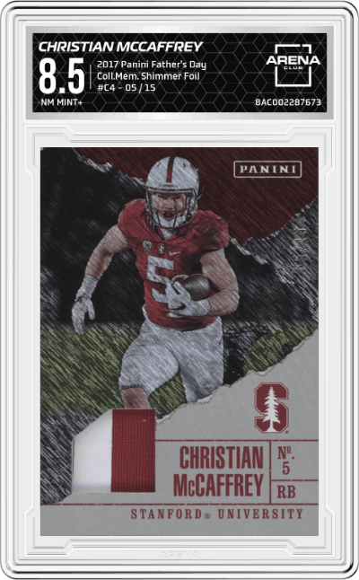 Christian McCaffrey