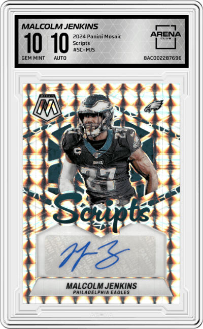 Malcolm Jenkins