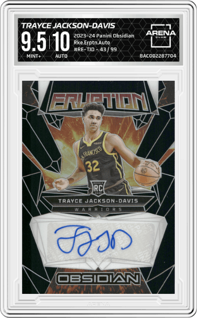 Trayce Jackson-Davis