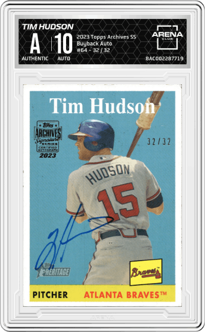 Tim Hudson
