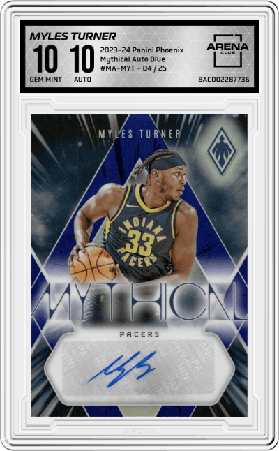 Myles Turner