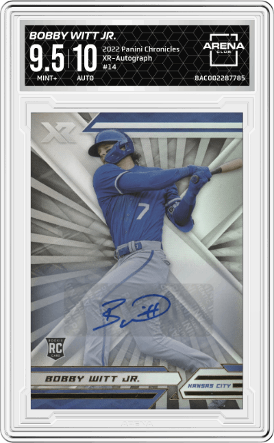 Bobby Witt Jr.