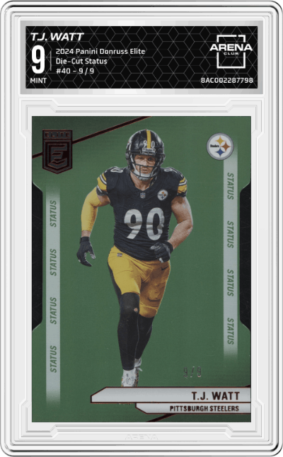 T.J. Watt