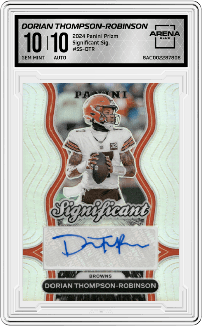 Dorian Thompson-Robinson