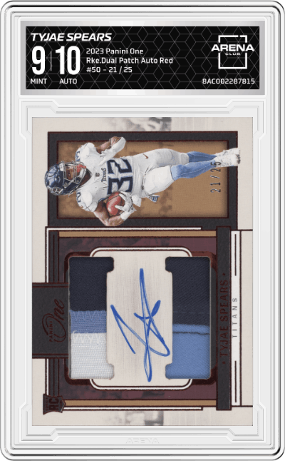 Tyjae Spears