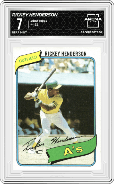 Rickey Henderson