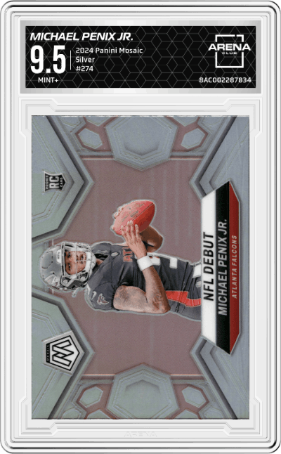 Michael Penix Jr.
