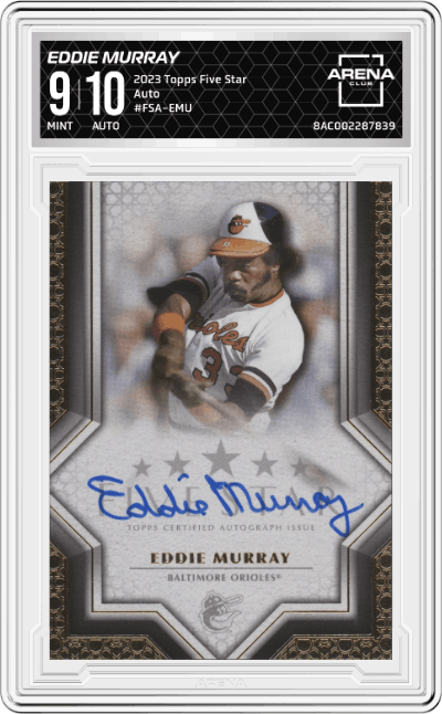 Eddie Murray